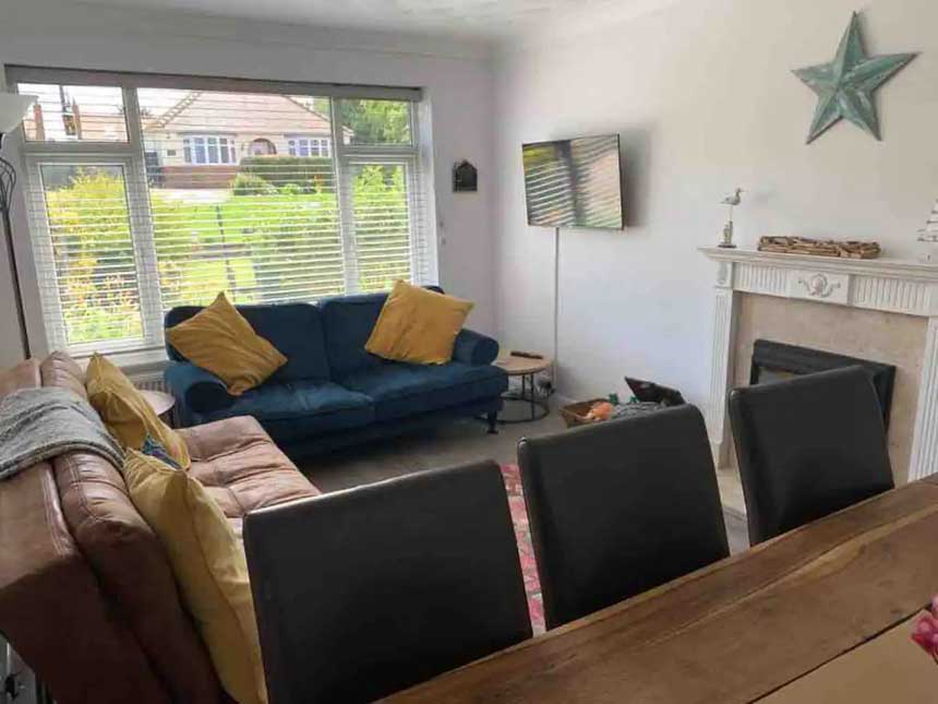 Sands lane Retreat Holiday Accomodation Hunmanby Filey North Yorkshire - East Coast