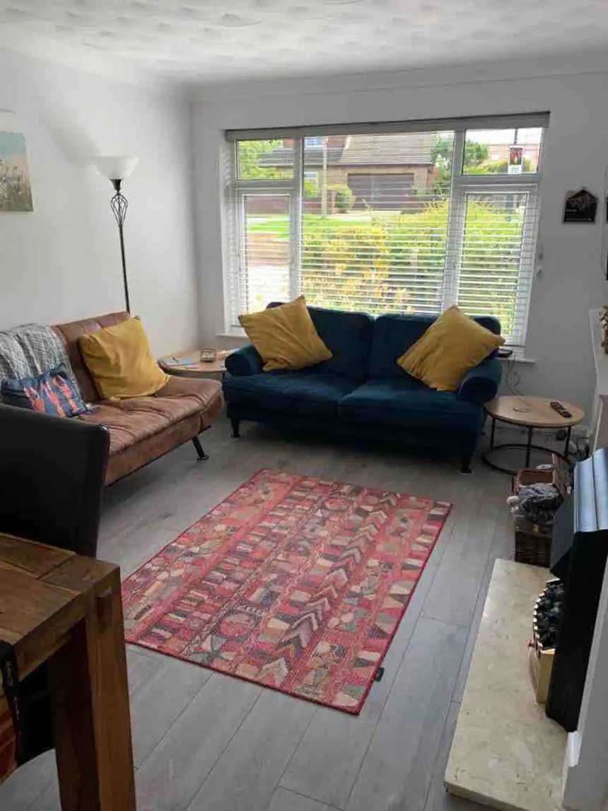 Sands lane Retreat Holiday Accomodation Hunmanby Filey North Yorkshire - East Coast