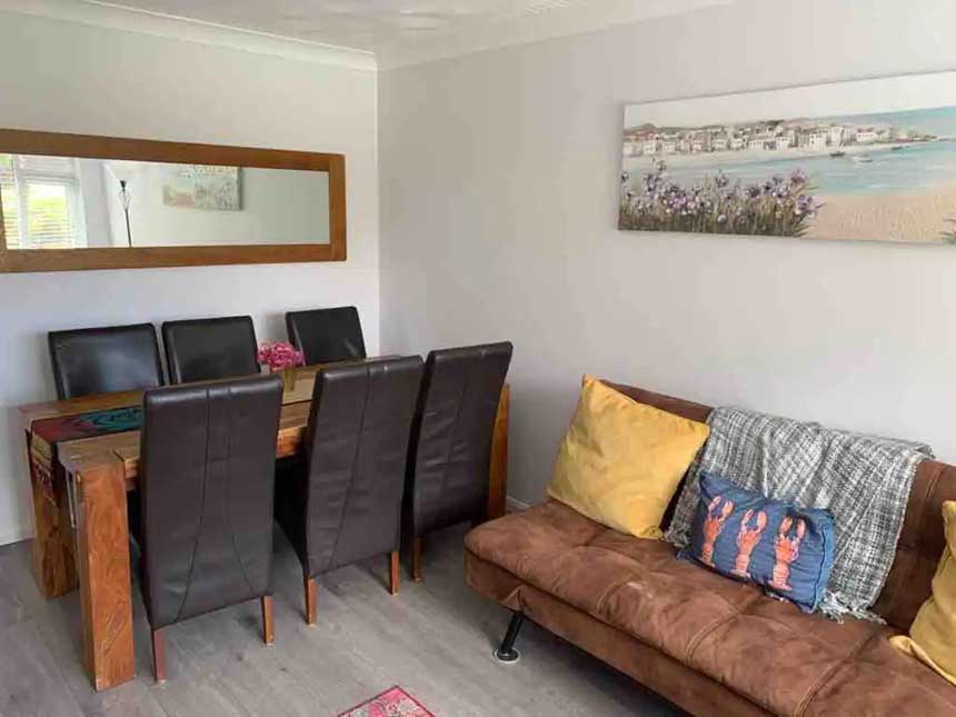 Sands lane Retreat Holiday Accomodation Hunmanby Filey North Yorkshire - East Coast