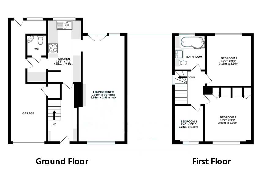House To Rent Huntington York Anthea Drive