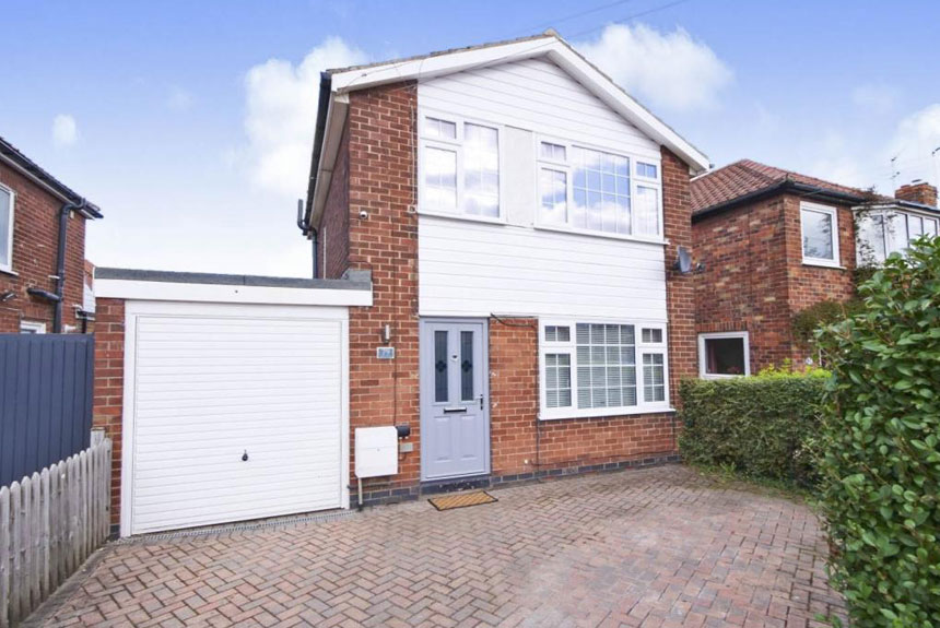 House To Rent Huntington York Anthea Drive